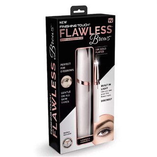 Máy Tỉa Lông Mày FLAWLESS BROW