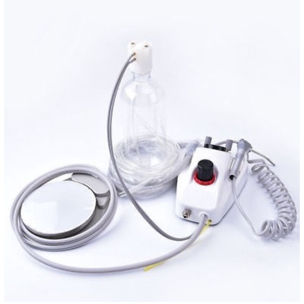 Tua Bin Khí Nén Di Động 2 / 4 Lỗ Với Ống Khói Nước Cho Nha Khoa