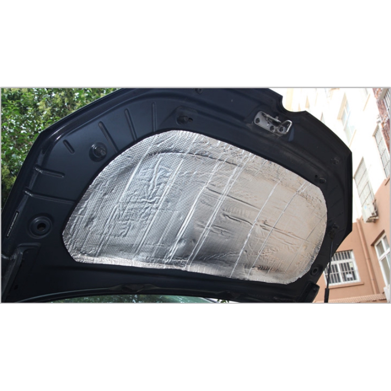 Tấm cách âm cách nhiệt tiện dụng cho xe hơi