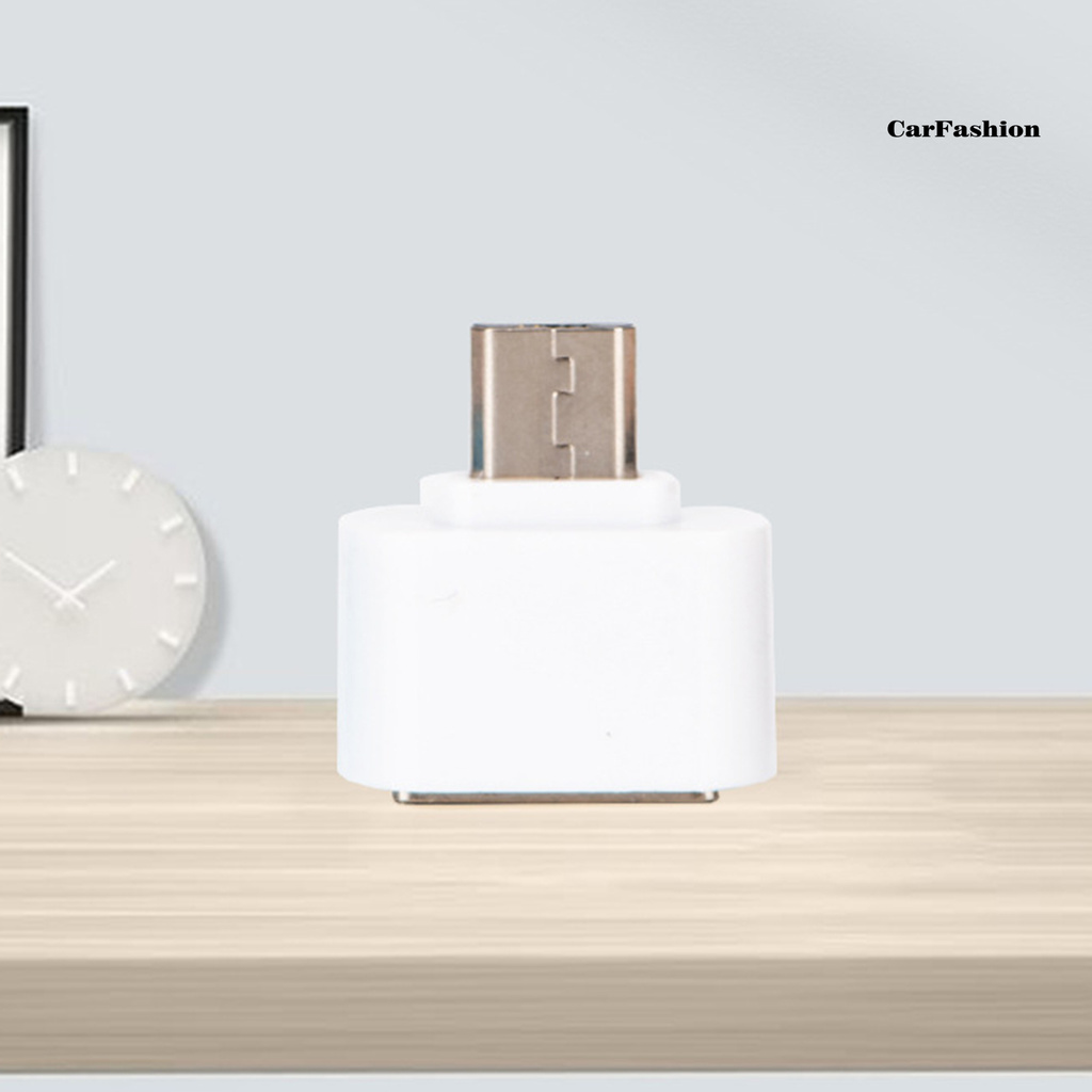 Set 5 Đầu Chuyển Đổi Cổng Micro-Usb Sang Usb 2 Trong 1 Tiện Dụng | BigBuy360 - bigbuy360.vn