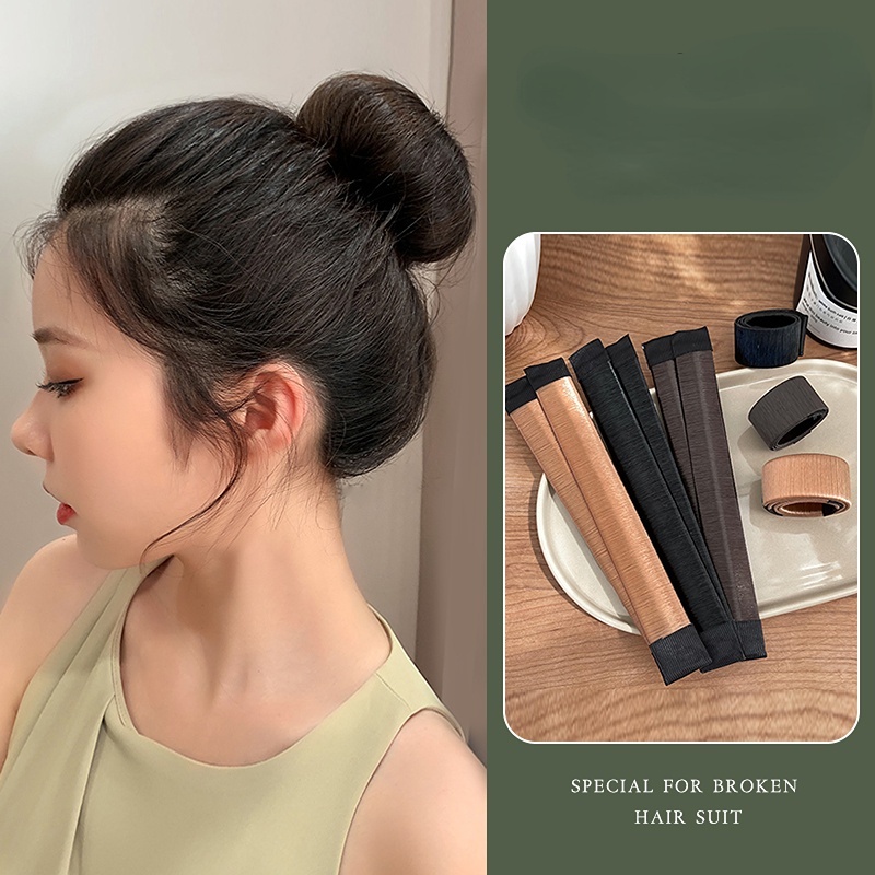Dây Buộc Tóc Đơn Giản Thời Trang Dành Cho Nữ