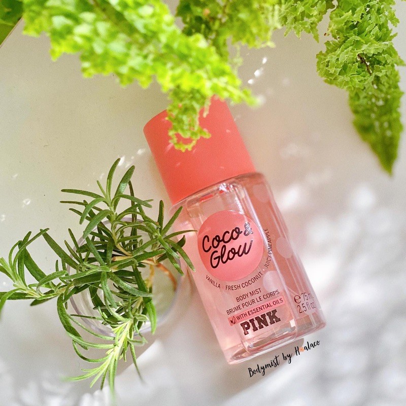 BODY MIST Xịt thơm toàn thân mini Bath body works Victoria’s Secret | Thế Giới Skin Care