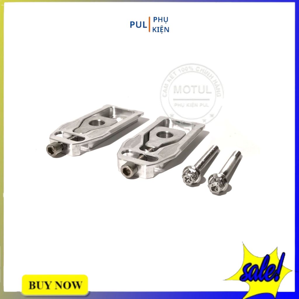 Tăng sên âm Wave Dream Sirius nhôm cnc dày lắp theo zin pát pas bát pass tăng sên wave sirius