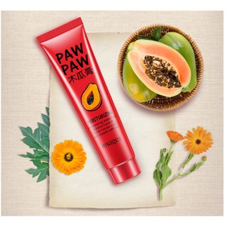 Kem dưỡng da trị nẻ Images Paw Paw (Pink)