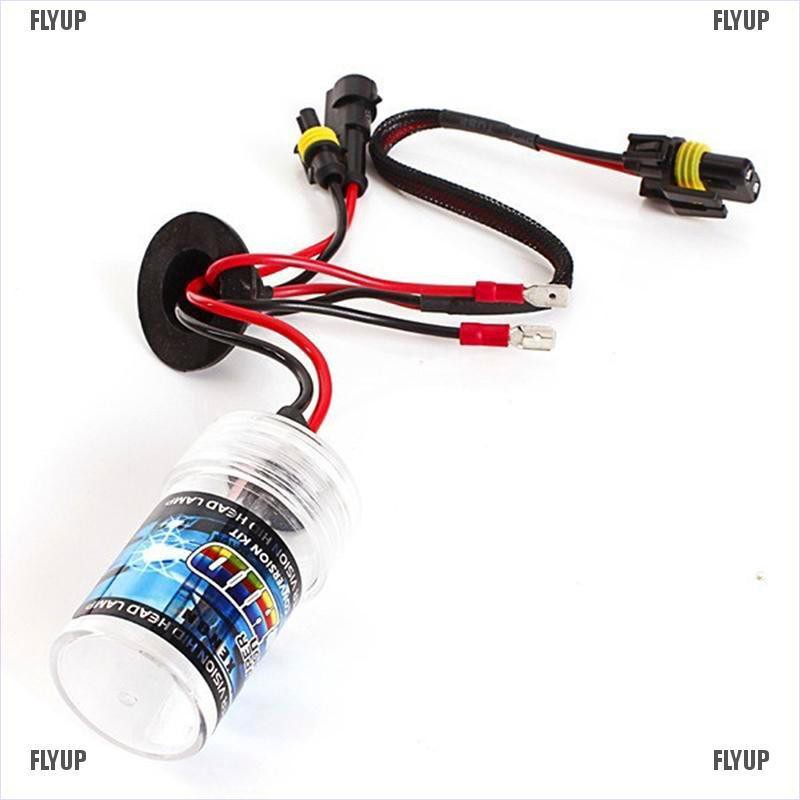 1 Bóng Đèn Xenon Hid H1 H3 H4 H7 H11 9005 Hb3 9006 Ac 12v 35w