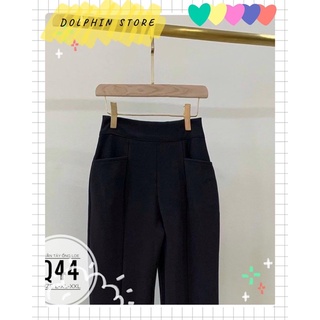 BIGSIZE Quần tây ống loe bigsize