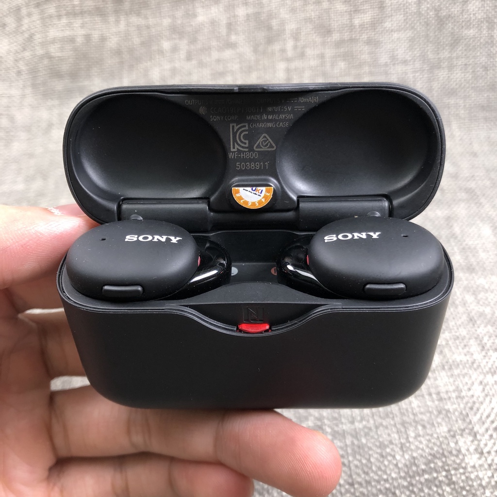 Tai nghe SONY WF-H800 - Tai nghe không dây SONY WF-H800