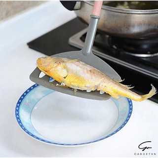 MUỖNG VỚT CÁ RÁN
