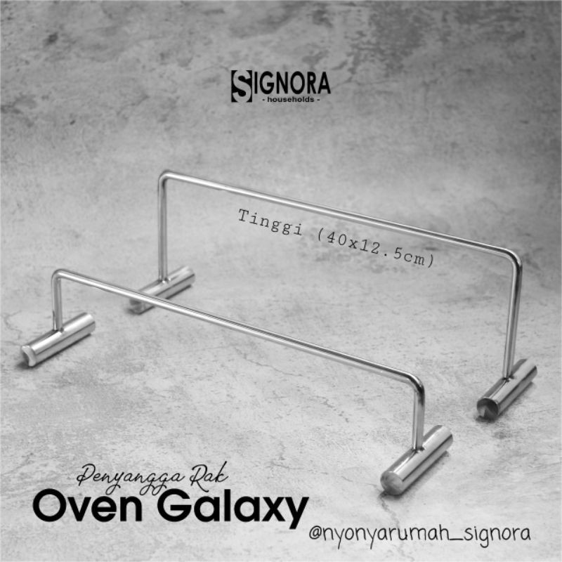 Giá Đỡ Lò Nướng Galaxy Tiện Dụng