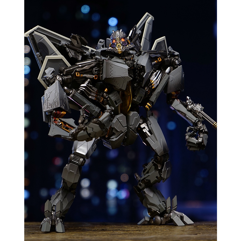 Mô hình Transformers Starscream T-10, T-10S Cybertron Star Sky Wings KO MPM 10 Oversized