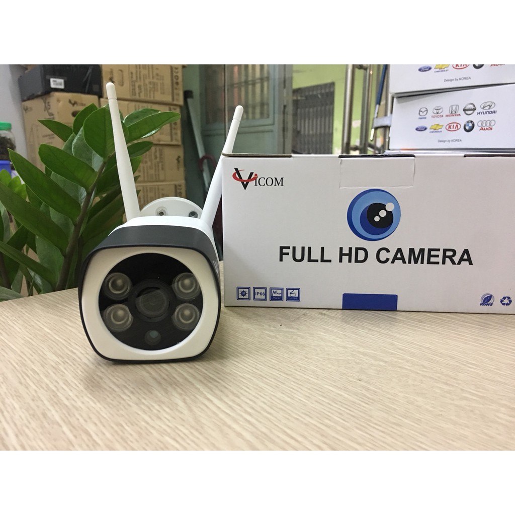 camera quan sát IP R12