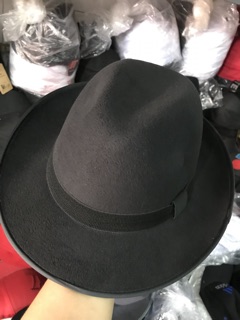 NÓN FEDORA, MŨ CAO BỒI