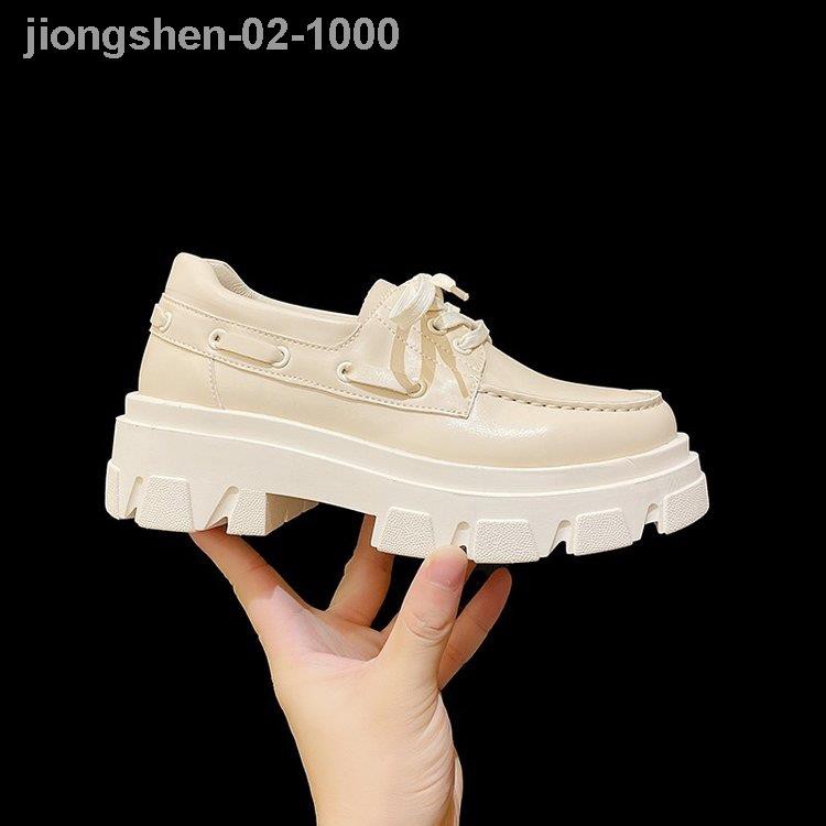 ♗▦✙Giày Oxford Thắt Dây Phong Cách Anh Quốc Cho Nữ | BigBuy360 - bigbuy360.vn