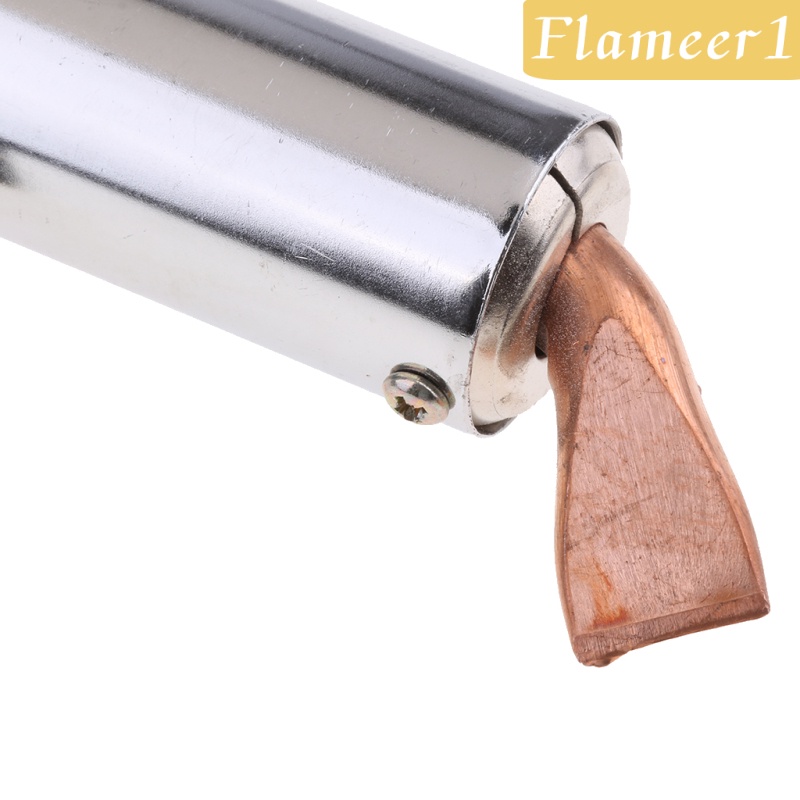 Mỏ Hàn Điện Công Suất Cao 1 300W Với Tay Cầm Bằng Gỗ Tiện Dụng