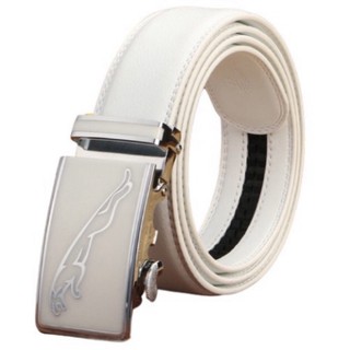 Thắt Lưng Golf Nam - Puma Da Thật  CH02