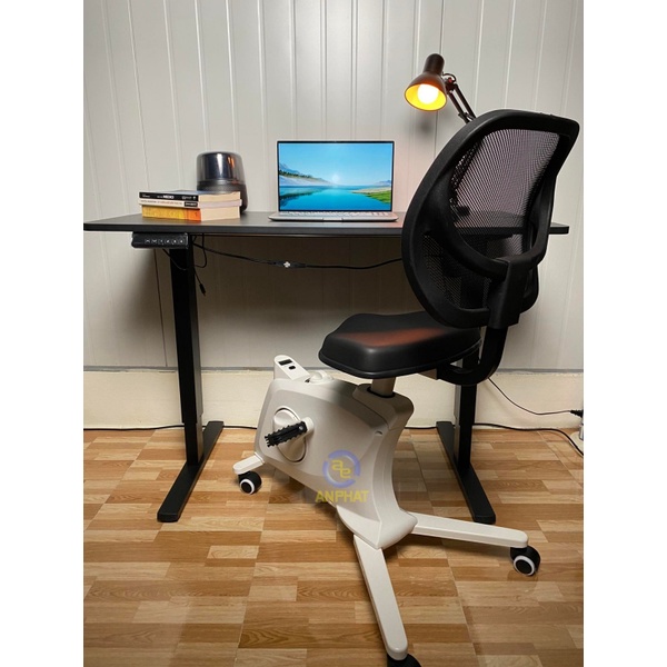 Ghế Xe Đạp Tập Thể Dục Điều Chỉnh Chiều Cao APC LOCTEK F211DBU Ergonomic