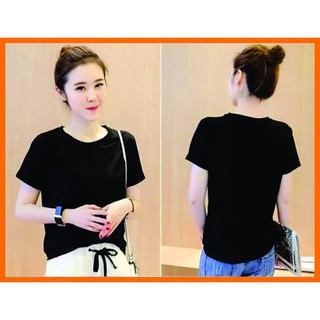 [CHỈ 1 NGÀY]ÁO PHÔNG NỮ SIÊU BỀN-MÀU ĐEN
