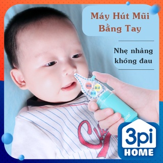 Dụng cụ hút mũi cầm tay CENBEI - hút mũi cầm tay 3 chế độ bấm hút dễ dàng