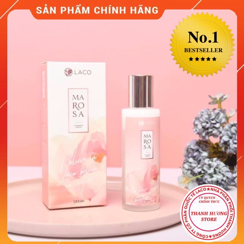 Tẩy Trang MAROSA bí quyết cho làn da sạch sâu trắng sáng