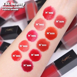 Son YSL Matte Stain
