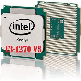CPU XEON E3-1270 V3, Socket 1150 95