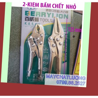 Bộ kim bấm chết nhỏ- berrylion