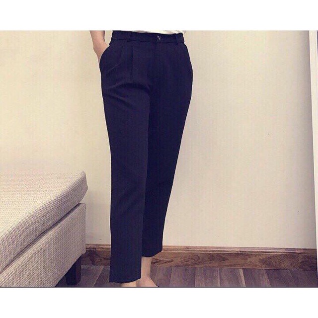 combo 3 quần baggy mango | BigBuy360 - bigbuy360.vn