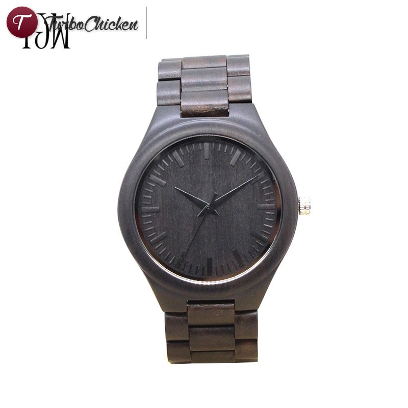 #Đồng hồ đeo tay# Simple Fashion Nature Wood Watch Analog Sport Bamboo  Genuine For Men Women  Wooden Bamboo watch