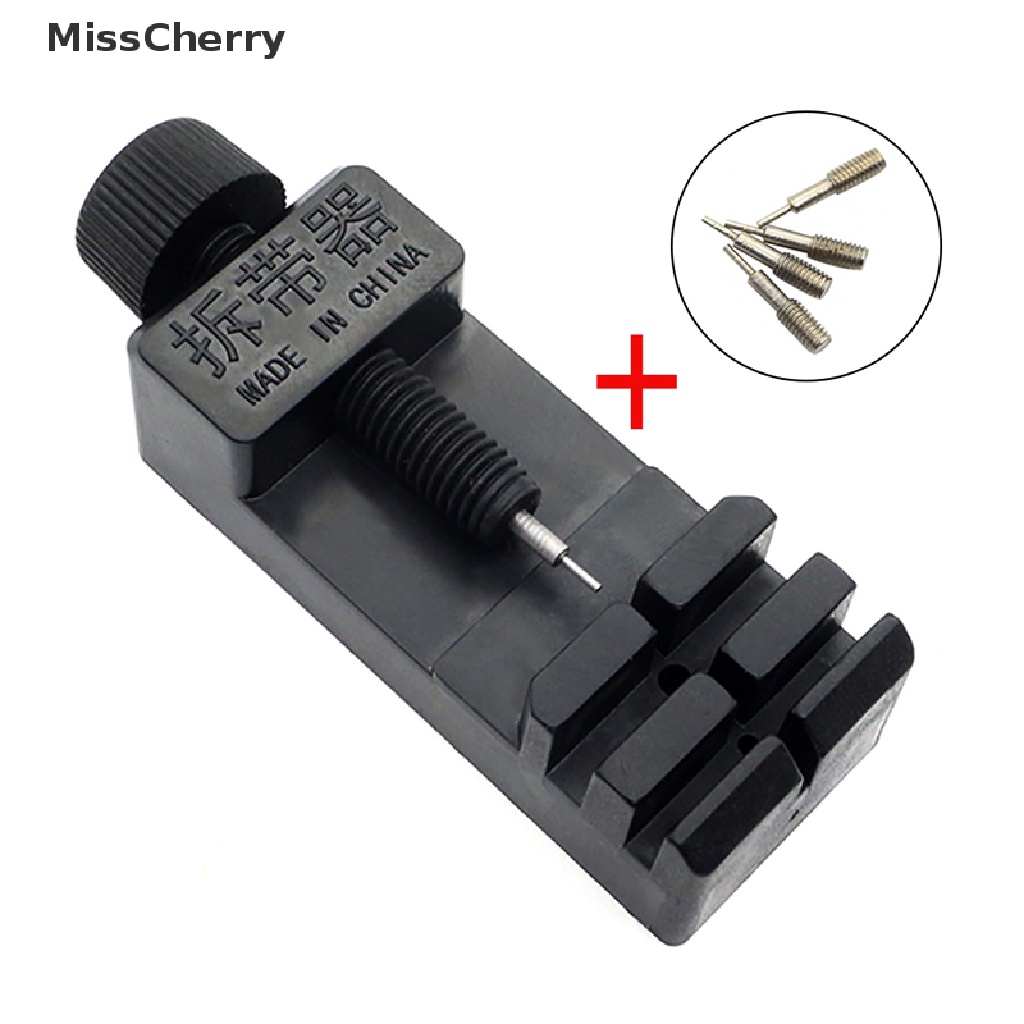 Bộ Dụng Cụ Sửa Chữa Đồng Hồ Đeo Tay 5 Món Chuyên Dụng