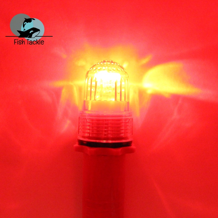 Đèn LED Nhấp Nháy Báo Tín Hiệu Câu Cá Chống Nước