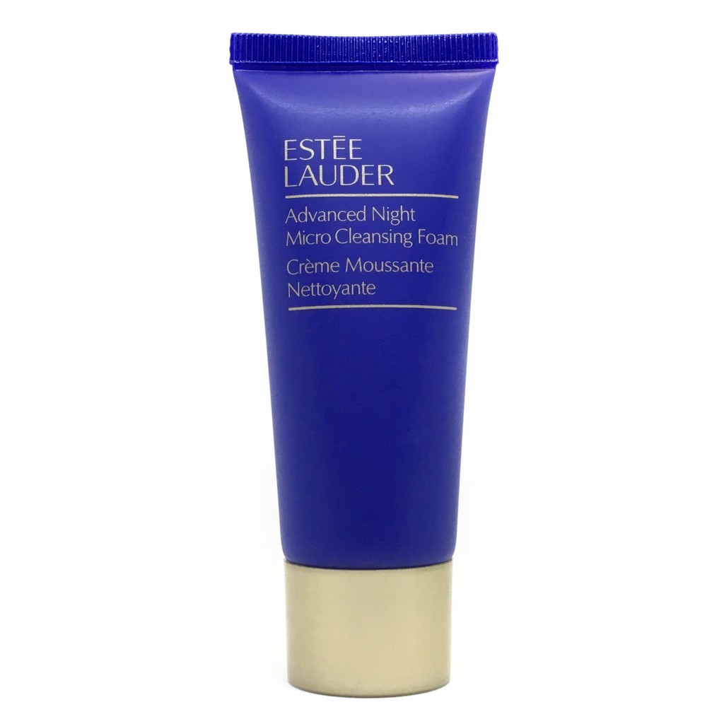 Sữa rửa mặt Estee Lauder Advanced Night Micro Cleansing Foam 50ml (unbox)