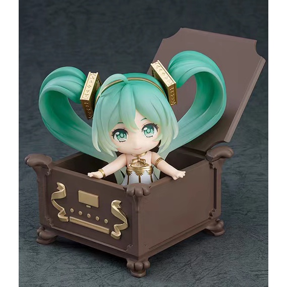 Nendoroid Nhân Vật Hatsune Miku Xinh Xắn #Mô Hình Đồ Chơi Bằng Nhựa Pvc 1538