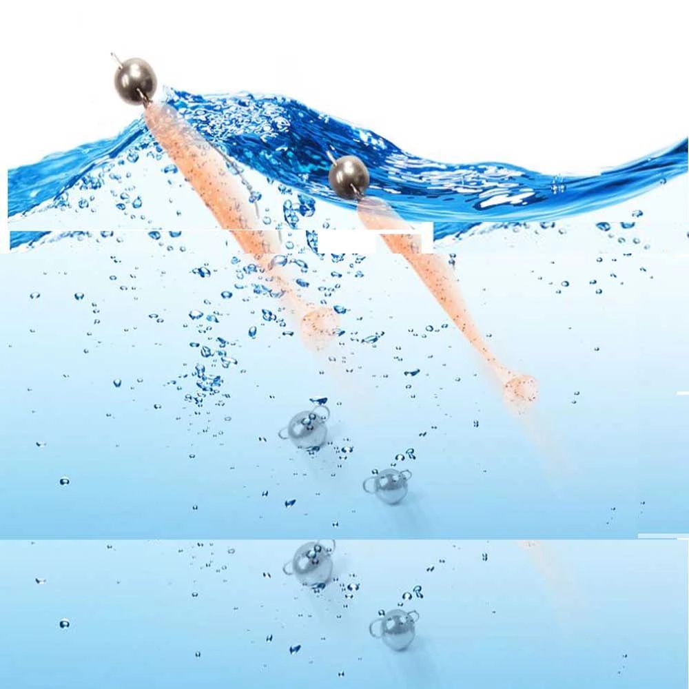 Đầu Nối Móc Câu Cá Bằng Vonfram Chất Lượng Cao