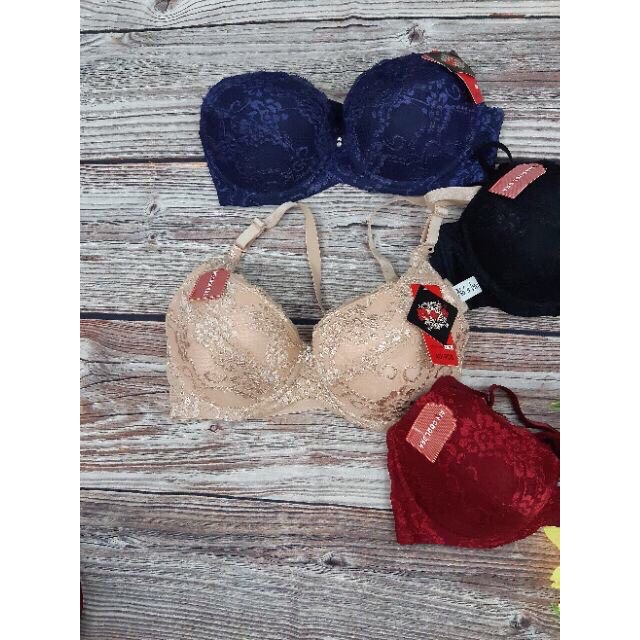 (1691) áo lót ren thái xịn ,có gọng mỏng ,ôm ngực ,chống chảy xệ