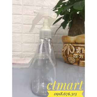 Bình xịt nước 200ml