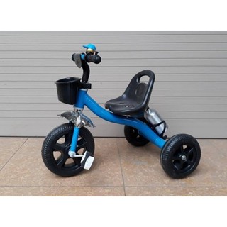 [Shopee siêu rẻ] Xe đạp 3 bánh bình nước (có bình nước + chuông + giỏ đề đồ)