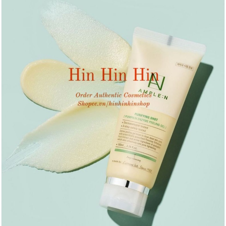 Tẩy da chết enzym bí đỏ 100g Hàn Quốc | BigBuy360 - bigbuy360.vn