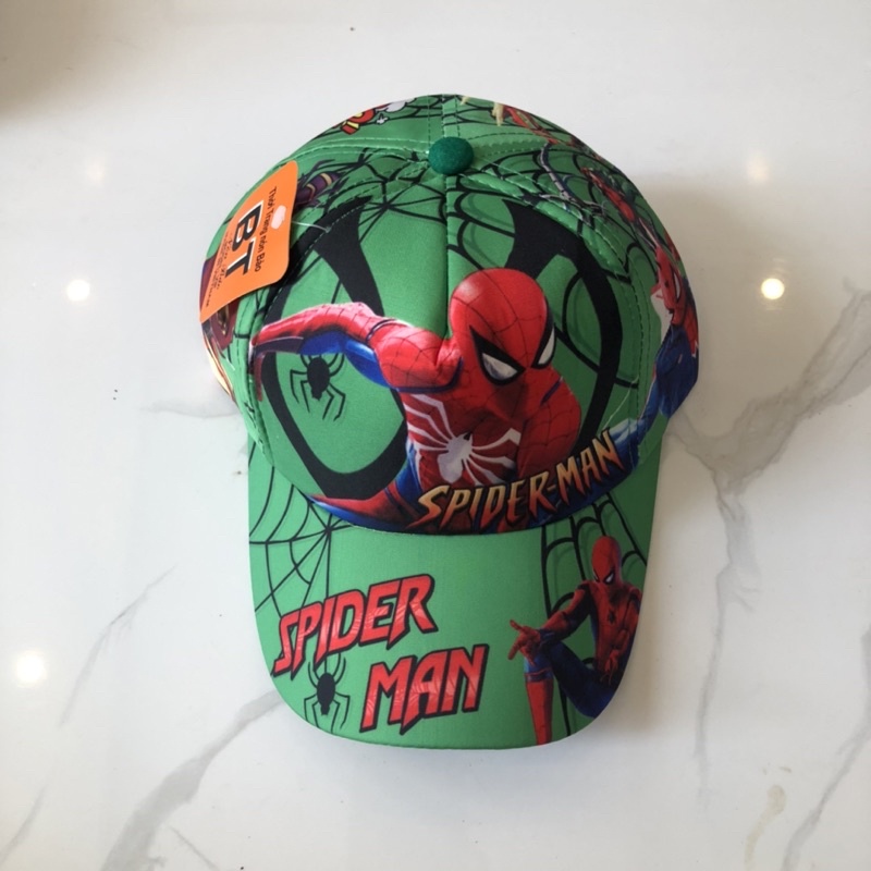 Mũ trẻ em, nón trẻ em, in hình siêu nhân Herokids PK2015