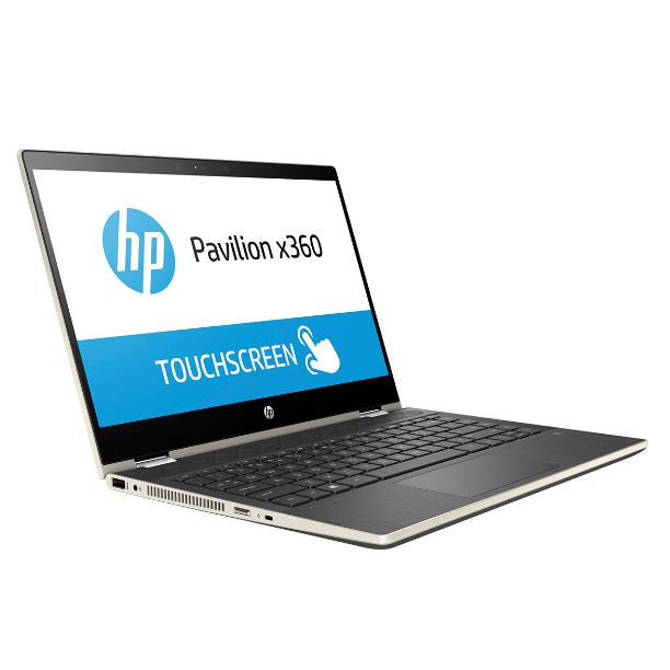 Laptop HP Pavilion X360 14-cd1018TU (14" HD/i3-8145U/4GB/1TB HDD/UHD 620/Win10/1.6 kg) | BigBuy360 - bigbuy360.vn