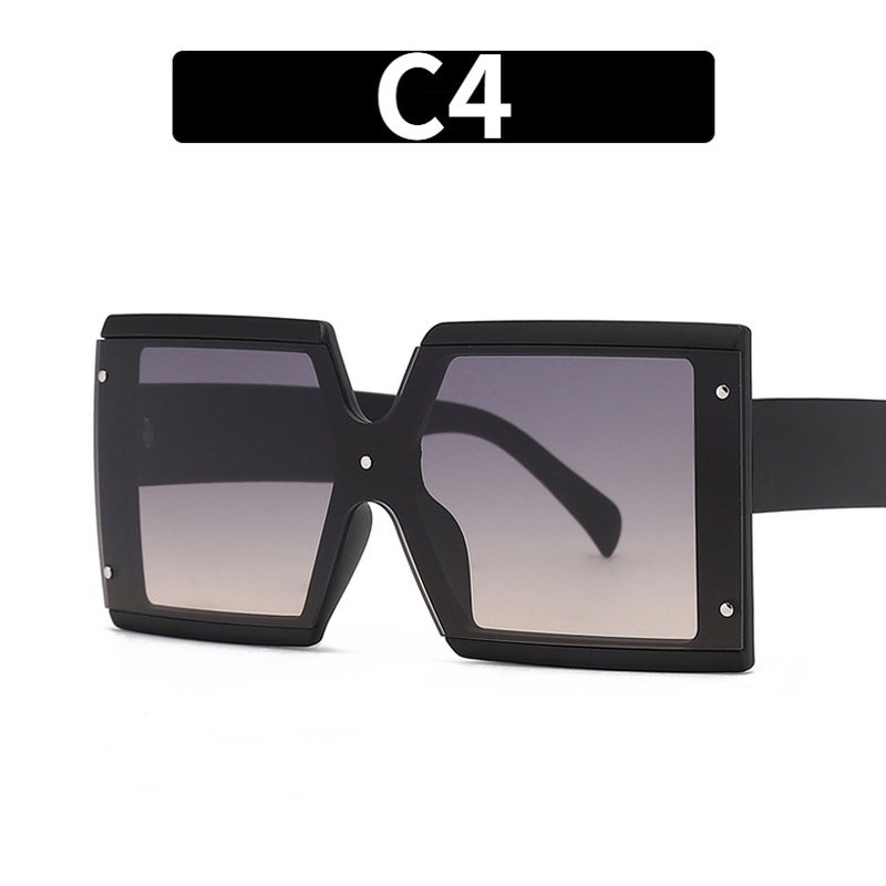 Kính Mát Thời Trang Hàn Quốc Màu Kẹo Ngọt Phong Cách Retro