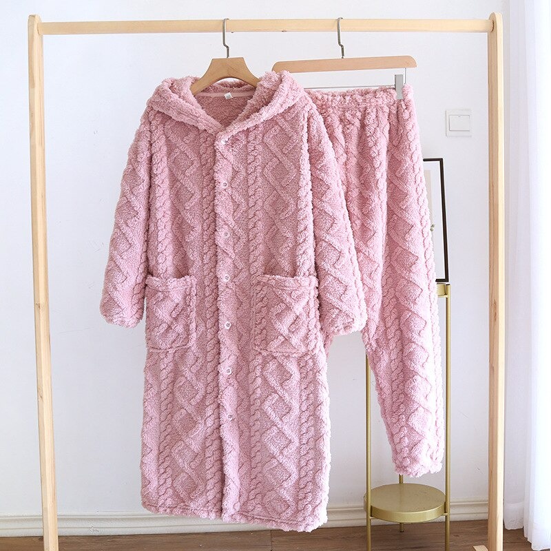 Pyjama Đồ Ngủ Mặc Nhà Họa Tiết PJ06