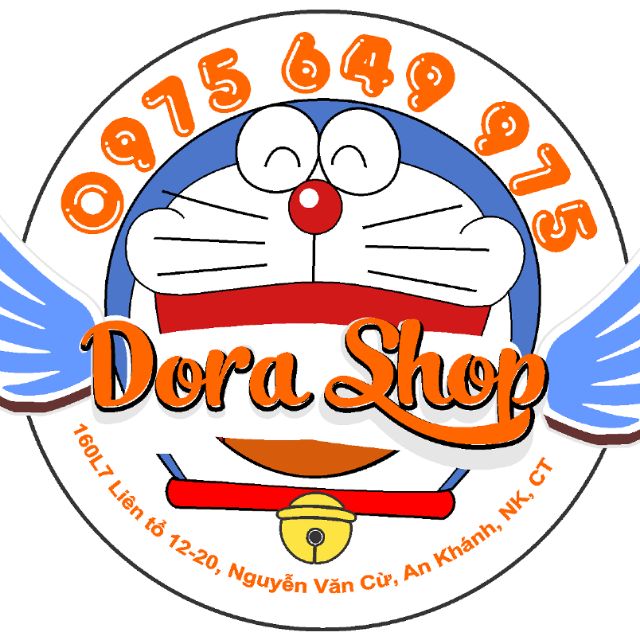 DORA SHOP CẦN THƠ