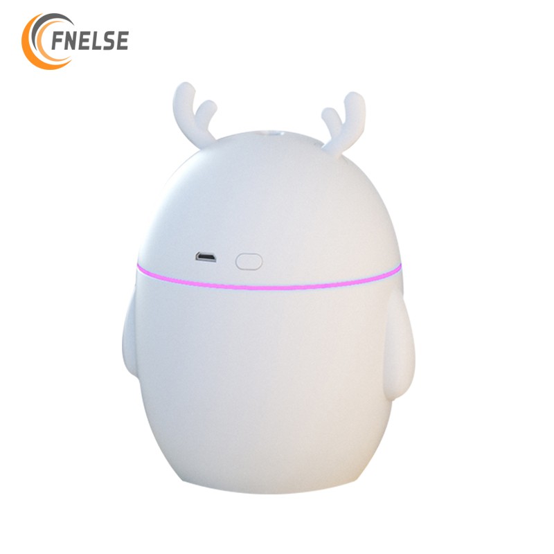 Fnelse Rechargeable Air Humidifier 300ML Mist Maker For Home Office