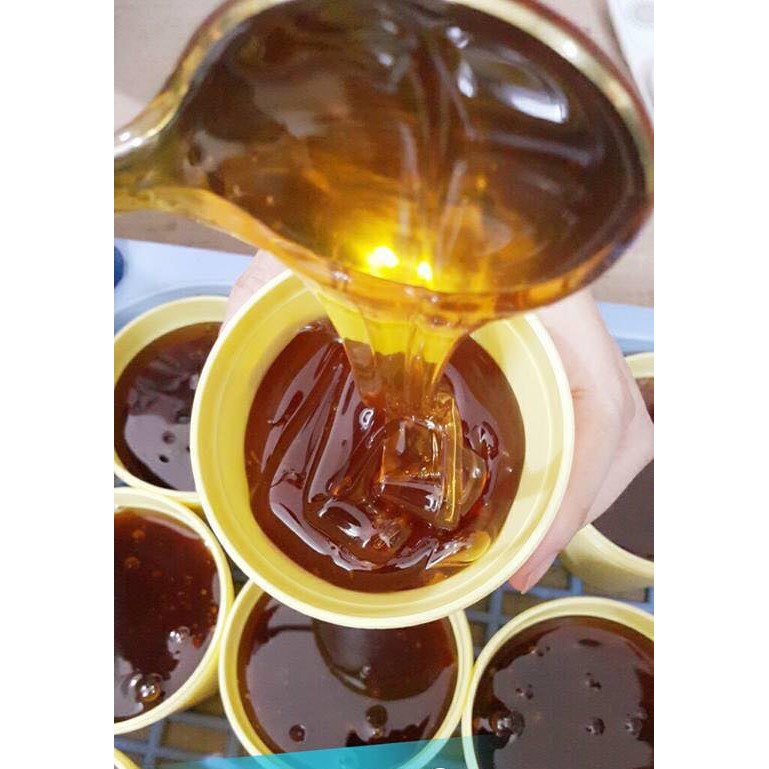 Wax lông Shiny mật ong nguyên chất,Tẩy lông thiên nhiên an toàn, ăn được luôn nhé các chế | BigBuy360 - bigbuy360.vn