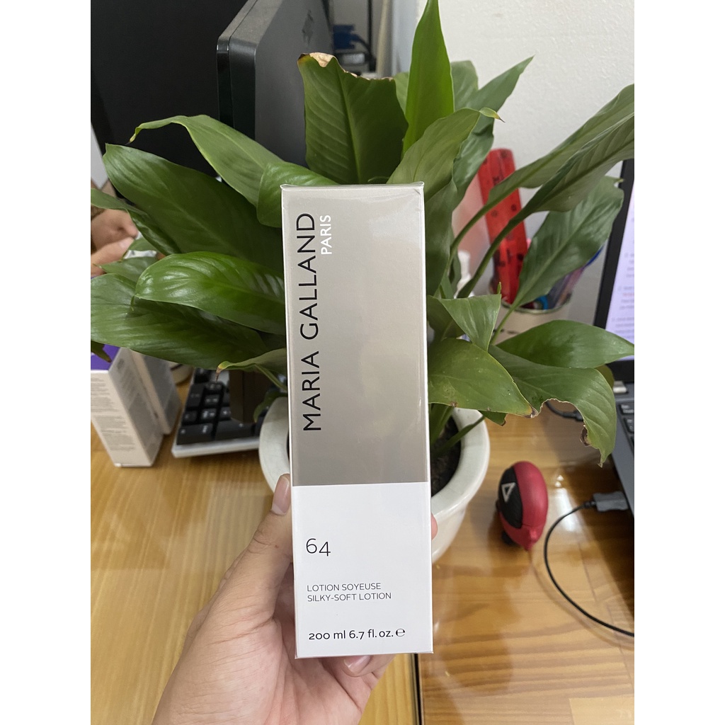 Maria Galland 64 - Lotion dưỡng da đa chức năng