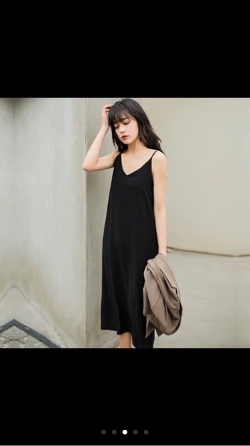 váy maxi 2 dây đi biển | BigBuy360 - bigbuy360.vn