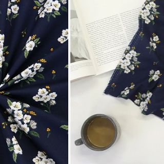 Vải Hàn Quốc 100%cotton