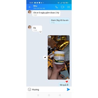 Giảm Cân Mị Hương