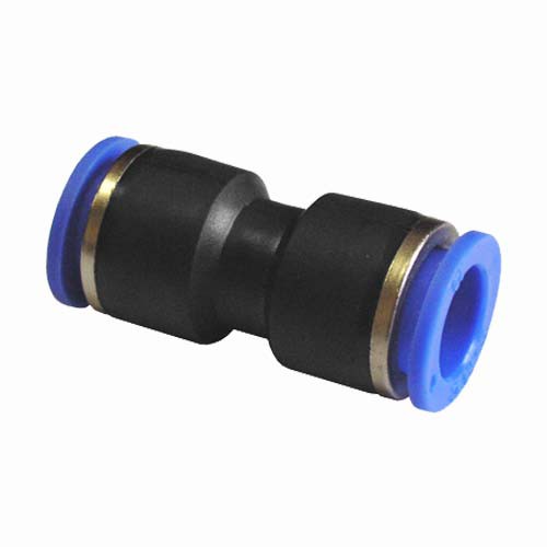 Nối thẳng khí nén, phun sương PU đầy đủ kích thước 4mm, 6mm, 8mm, 10mm, 12mm, 14mm, 16mm