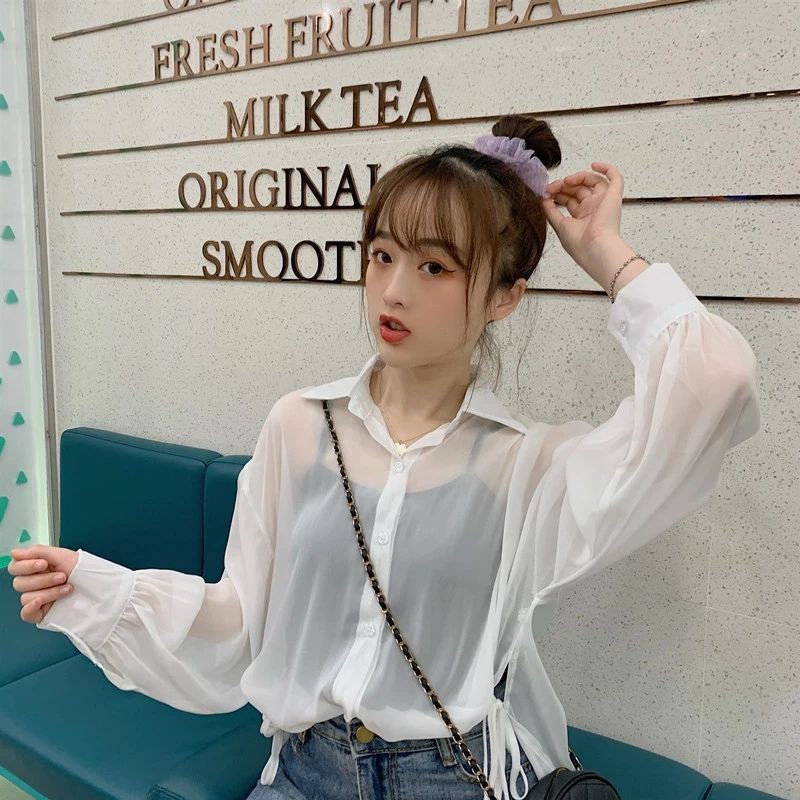 SƠ MI NƠ ÁNH NHŨ PASTEL LOẠI 1 - CLIP THẬT